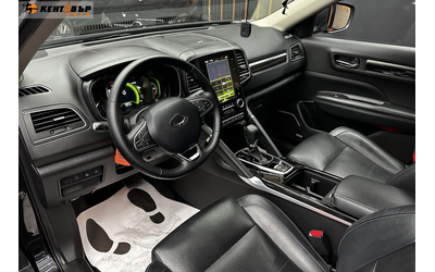 Renault Koleos Samsung 2.0d 241 к.с. - автомобили, коли, обяви за нови и употребявани 6