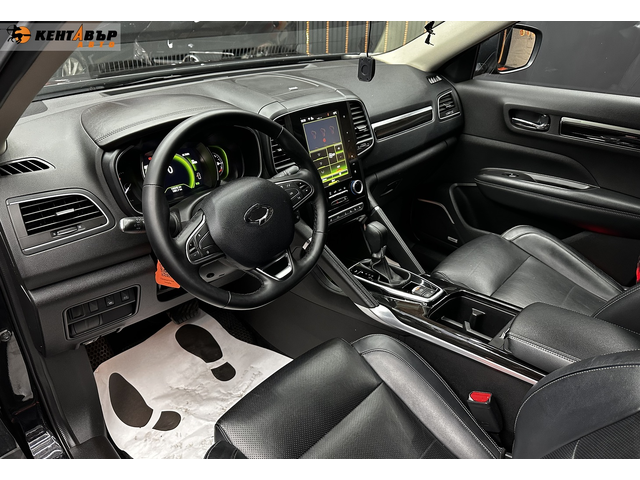Renault Koleos Samsung 2.0d 241 к.с. - автомобили, коли, обяви за нови и употребявани 6