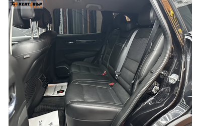Renault Koleos Samsung 2.0d 241 к.с. - автомобили, коли, обяви за нови и употребявани 7