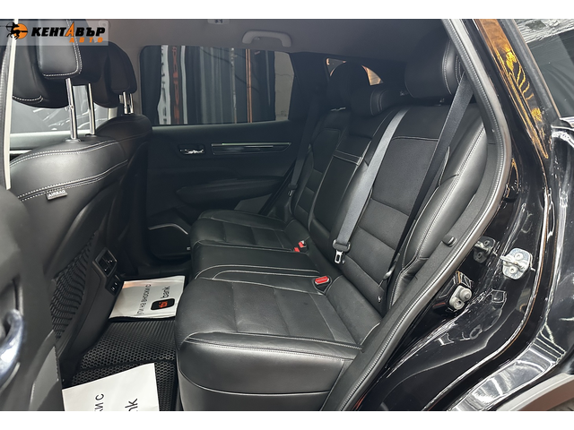 Renault Koleos Samsung 2.0d 241 к.с. - автомобили, коли, обяви за нови и употребявани 7