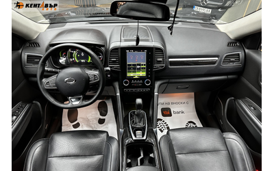 Renault Koleos Samsung 2.0d 241 к.с. - автомобили, коли, обяви за нови и употребявани 9