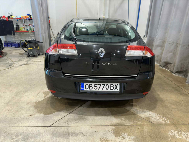 Renault Laguna 1.6 16V LPG - автомобили, коли, обяви за нови и употребявани 1