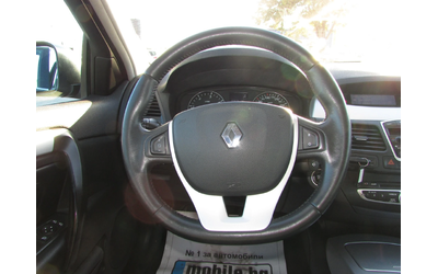Renault Laguna 2.0DCI EURO4 - автомобили, коли, обяви за нови и употребявани 12