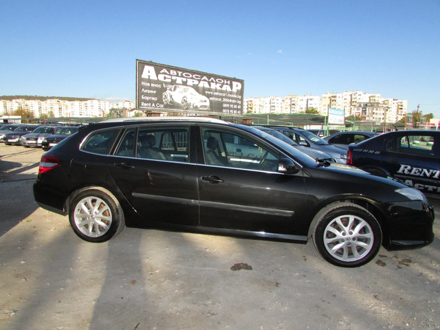 Renault Laguna 2.0DCI EURO4 - автомобили, коли, обяви за нови и употребявани 16