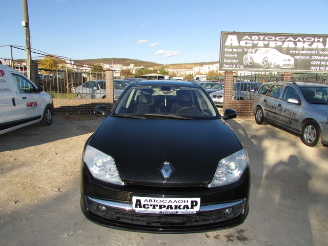 Renault Laguna 2.0DCI EURO4 - автомобили, коли, обяви за нови и употребявани 1