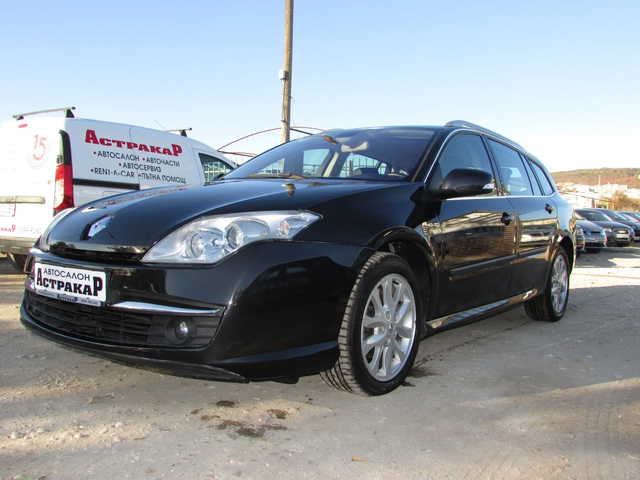 Renault Laguna 2.0DCI EURO4 - автомобили, коли, обяви за нови и употребявани 2