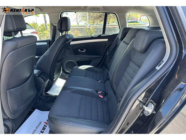 Renault Laguna 2.0 бензин - автомобили, коли, обяви за нови и употребявани 9