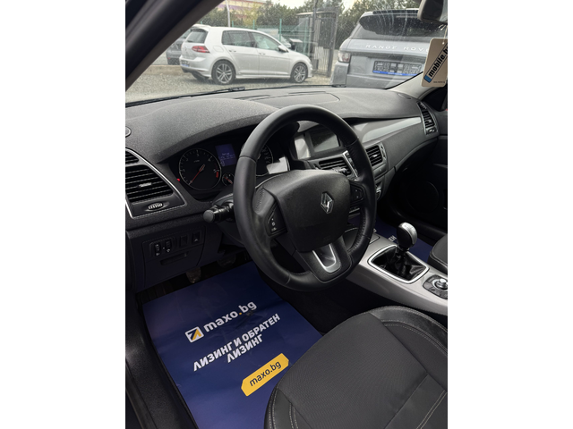 Renault Laguna 2.0 DCI - автомобили, коли, обяви за нови и употребявани 8