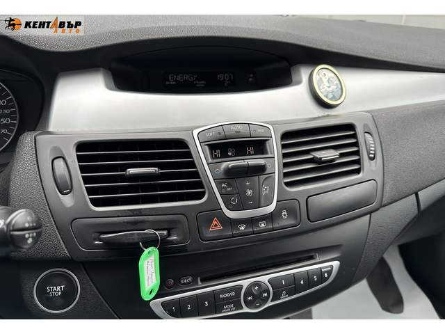 Renault Laguna 2.0d 147к.с. - автомобили, коли, обяви за нови и употребявани 10