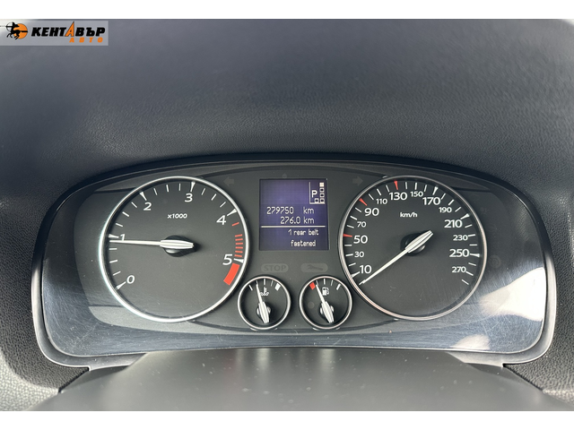 Renault Laguna 2.0d 147к.с. - автомобили, коли, обяви за нови и употребявани 11