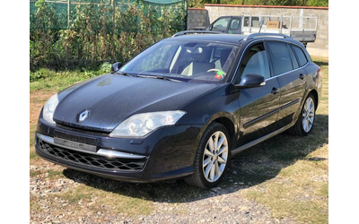 renault-laguna - 0
