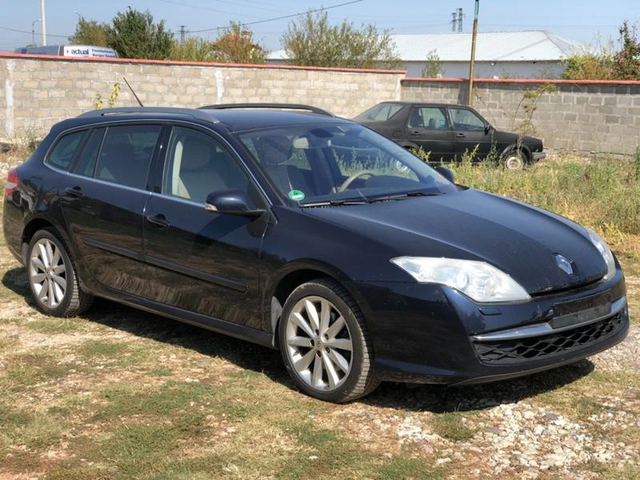 Renault Laguna 3.0DCi 235к.с. Automat  на части - автомобили, коли, обяви за нови и употребявани 3