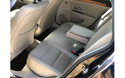 Renault Laguna 3.0DCi 235к.с. Automat  на части - автомобили, коли, обяви за нови и употребявани 6