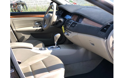 Renault Laguna 3.0DCi 235к.с. Automat  на части - автомобили, коли, обяви за нови и употребявани 7