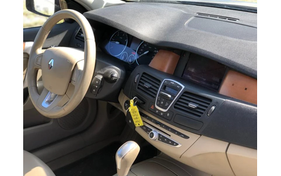 Renault Laguna 3.0DCi 235к.с. Automat  на части - автомобили, коли, обяви за нови и употребявани 8