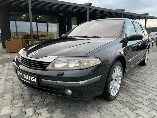 Renault Laguna - автомобили, коли, обяви за нови и употребявани 2