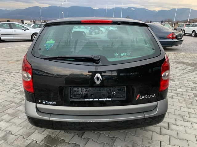 Renault Laguna - автомобили, коли, обяви за нови и употребявани 4