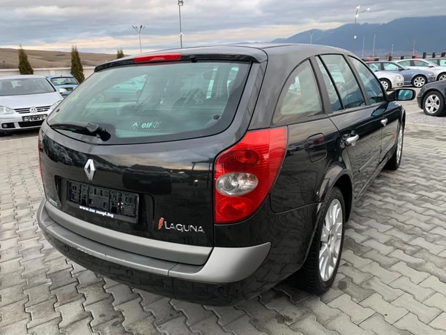 Renault Laguna - автомобили, коли, обяви за нови и употребявани 5