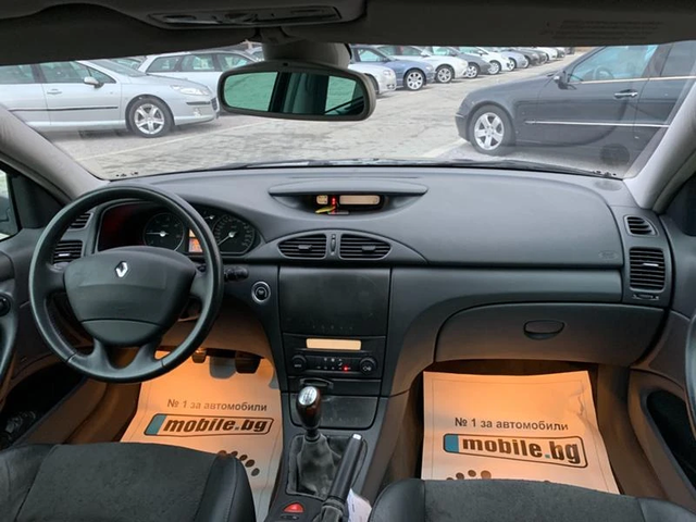 Renault Laguna - автомобили, коли, обяви за нови и употребявани 7