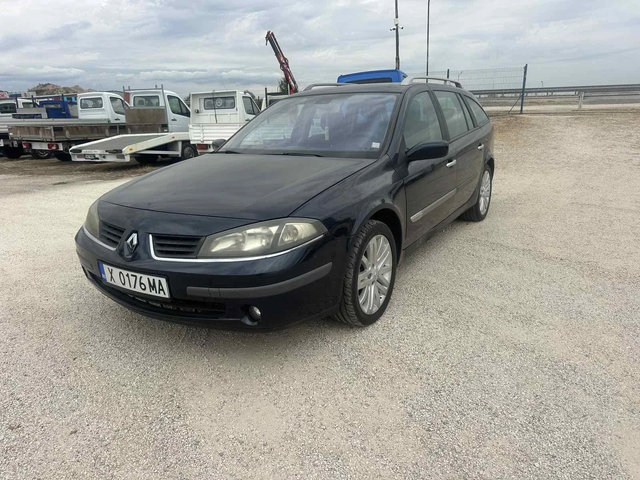 Renault Laguna - автомобили, коли, обяви за нови и употребявани 0