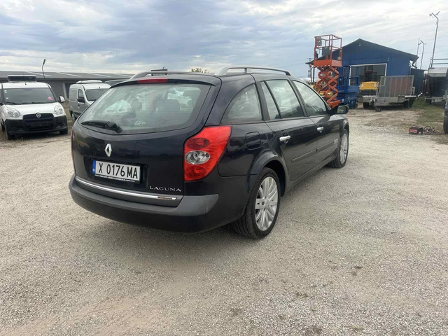 Renault Laguna - автомобили, коли, обяви за нови и употребявани 3