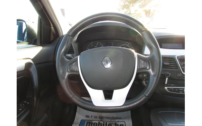 Renault Laguna 2.0DCI EURO4 - автомобили, коли, обяви за нови и употребявани 12