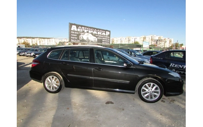 Renault Laguna 2.0DCI EURO4 - автомобили, коли, обяви за нови и употребявани 16