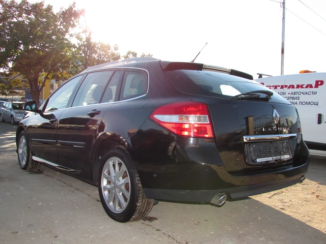 Renault Laguna 2.0DCI EURO4 - автомобили, коли, обяви за нови и употребявани 5