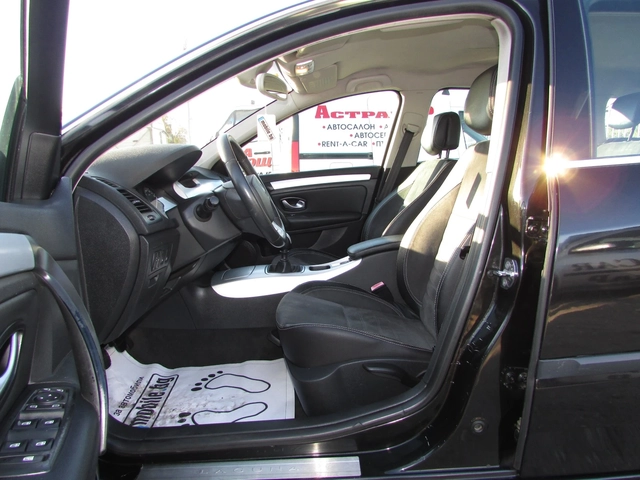 Renault Laguna 2.0DCI EURO4 - автомобили, коли, обяви за нови и употребявани 7