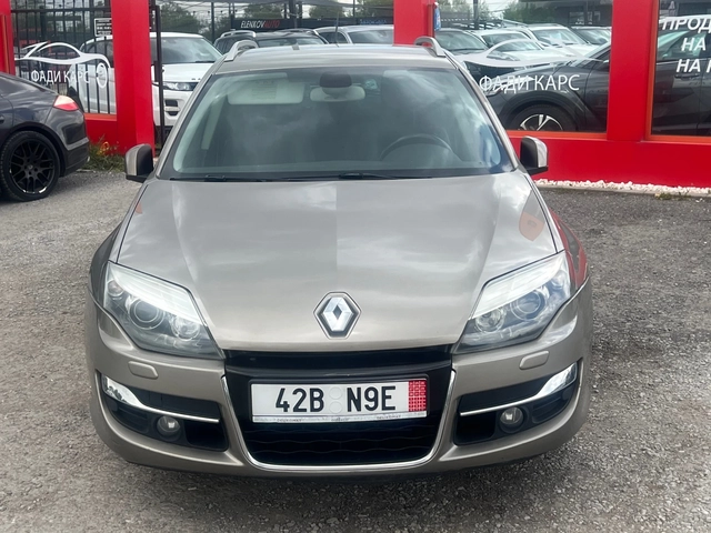 Renault Laguna - автомобили, коли, обяви за нови и употребявани 2