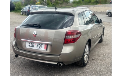 Renault Laguna - автомобили, коли, обяви за нови и употребявани 7
