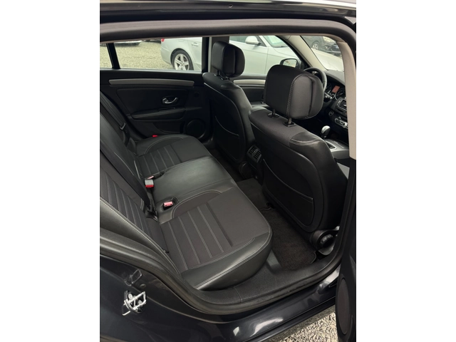 Renault Laguna 2.0dci - автомобили, коли, обяви за нови и употребявани 13