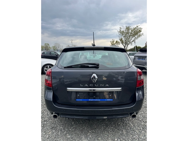 Renault Laguna 2.0dci - автомобили, коли, обяви за нови и употребявани 4