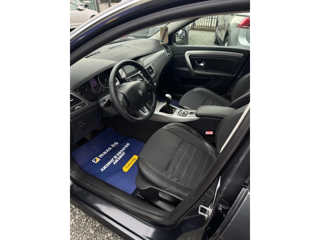 Renault Laguna 2.0dci - автомобили, коли, обяви за нови и употребявани 7