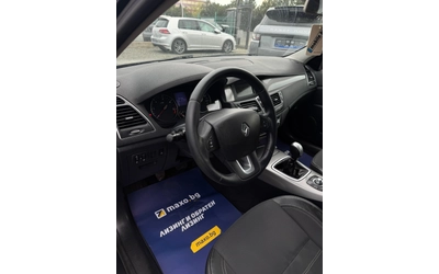 Renault Laguna 2.0dci - автомобили, коли, обяви за нови и употребявани 8