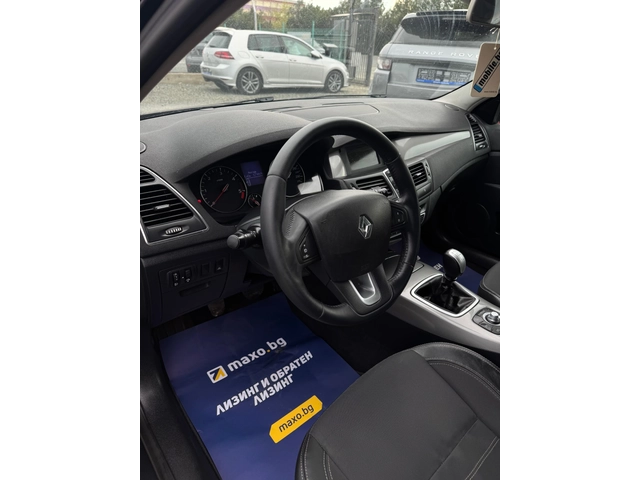 Renault Laguna 2.0dci - автомобили, коли, обяви за нови и употребявани 8