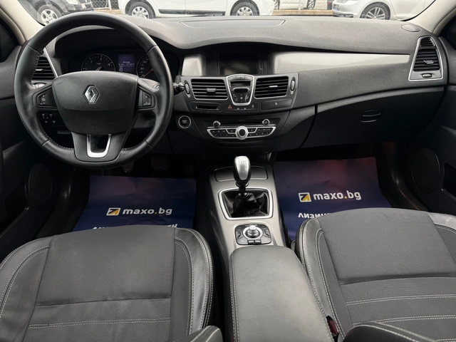 Renault Laguna 2.0dci - автомобили, коли, обяви за нови и употребявани 9