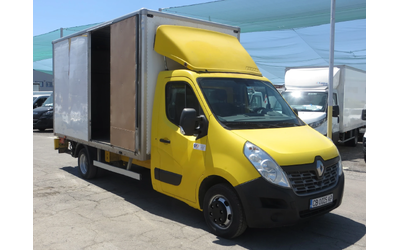 Renault Master 2.3 DCI Фургон с падащ борд - автомобили, коли, обяви за нови и употребявани 10