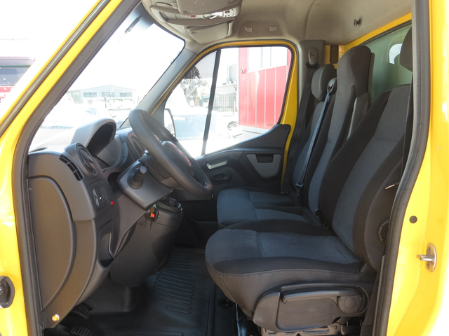 Renault Master 2.3 DCI Фургон с падащ борд - автомобили, коли, обяви за нови и употребявани 6