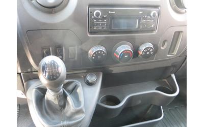 Renault Master 2.3 DCI Фургон с падащ борд - автомобили, коли, обяви за нови и употребявани 7