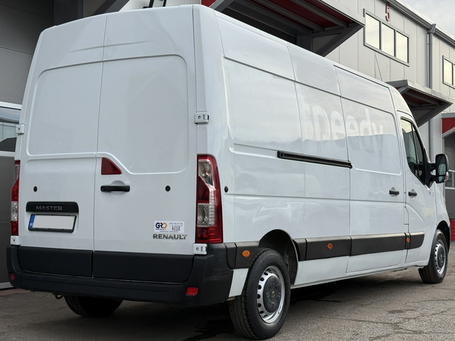Renault Master 2, 3 - автомобили, коли, обяви за нови и употребявани 6