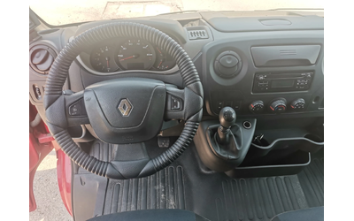Renault Master 2.3 DCI ПРОДАВА СЕ НА ШАСИ - автомобили, коли, обяви за нови и употребявани 7
