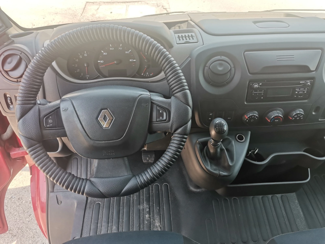 Renault Master 2.3 DCI ПРОДАВА СЕ НА ШАСИ - автомобили, коли, обяви за нови и употребявани 7