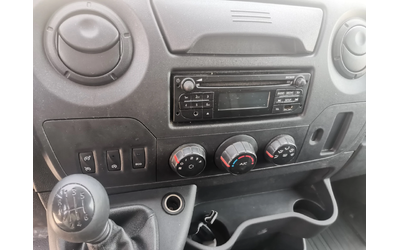 Renault Master 2.3 DCI ПРОДАВА СЕ НА ШАСИ - автомобили, коли, обяви за нови и употребявани 8