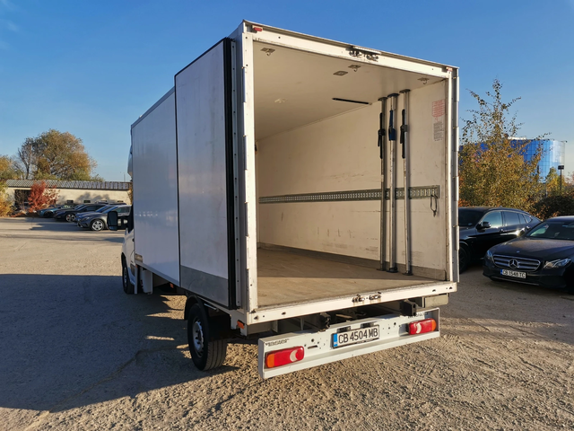 Renault Master 2.3 DCI ХЛАДИЛЕН - 8 ПАЛЕТЕН - автомобили, коли, обяви за нови и употребявани 11