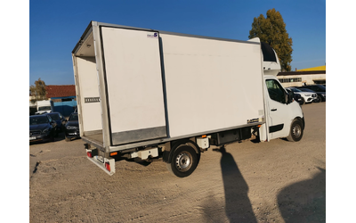 Renault Master 2.3 DCI ХЛАДИЛЕН - 8 ПАЛЕТЕН - автомобили, коли, обяви за нови и употребявани 13