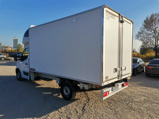 Renault Master 2.3 DCI ХЛАДИЛЕН - 8 ПАЛЕТЕН - автомобили, коли, обяви за нови и употребявани 2