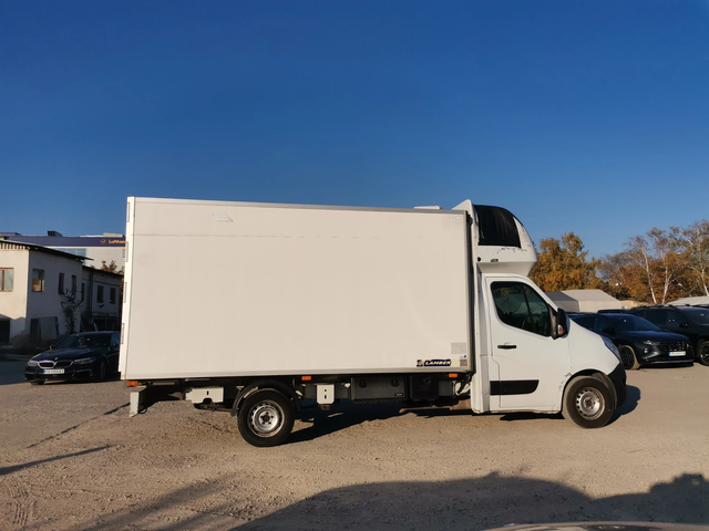 Renault Master 2.3 DCI ХЛАДИЛЕН - 8 ПАЛЕТЕН - автомобили, коли, обяви за нови и употребявани 4