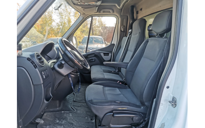 Renault Master 2.3 DCI ХЛАДИЛЕН - 8 ПАЛЕТЕН - автомобили, коли, обяви за нови и употребявани 6