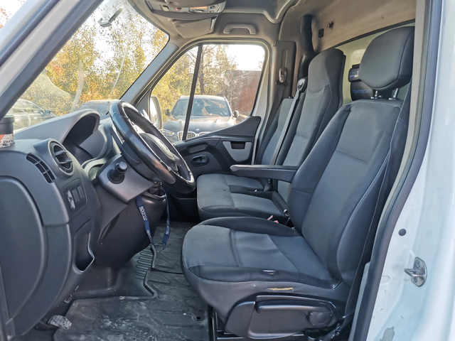 Renault Master 2.3 DCI ХЛАДИЛЕН - 8 ПАЛЕТЕН - автомобили, коли, обяви за нови и употребявани 6